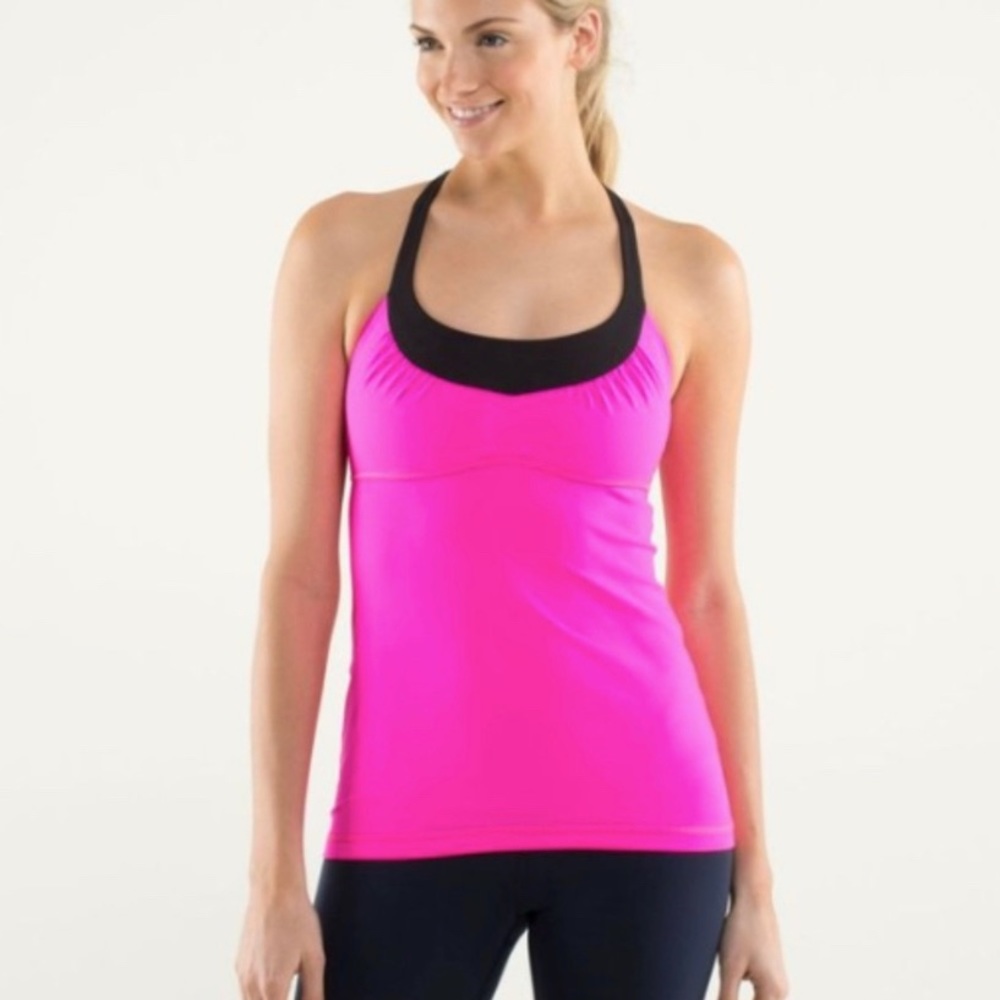 Lululemon athletica Scoop Me Up Tank
